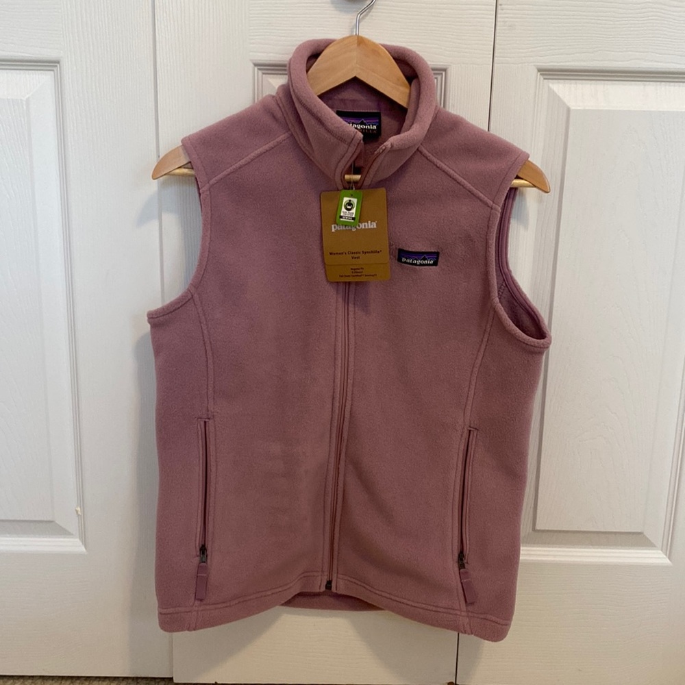 Patagonia Women’s Classic Synchilla Vest